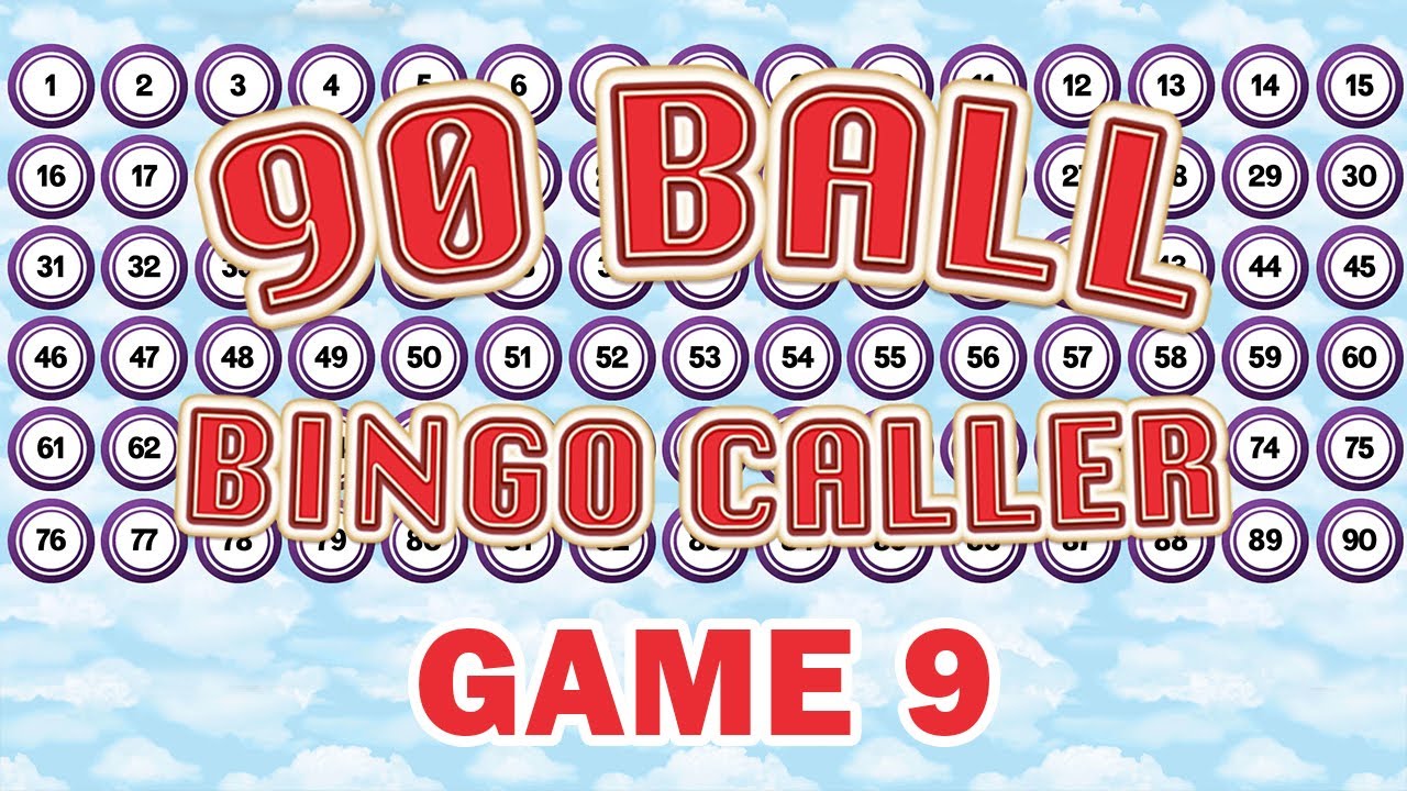 Игра «Бинго с 90 шарами» — Игра 9