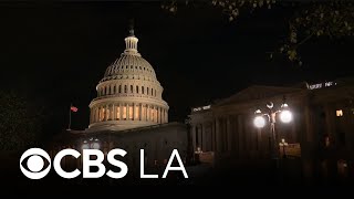 Senate passes funding bill to end government shutdown