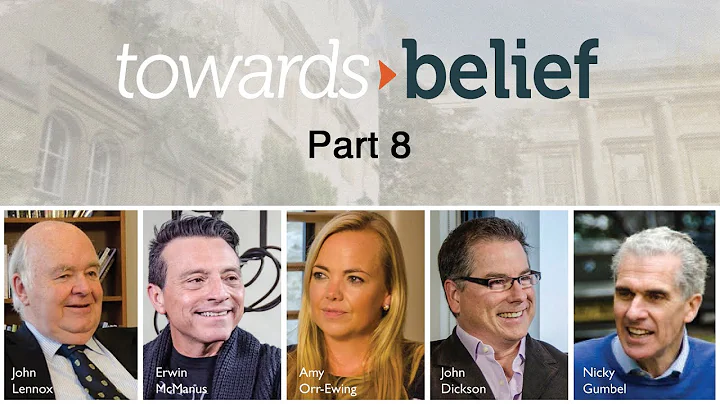 Towards Belief | Part 8 | Homosexuality | Karl Faa...