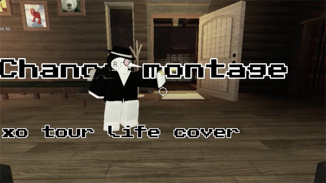Chance Shooting Montage 2 | Roblox Forsaken - YouTube