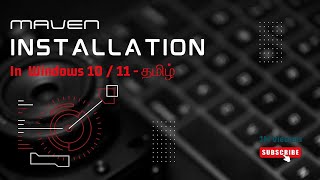 Maven installation in windows10/11 | Path setup in Environmental variable #java #maven #programming