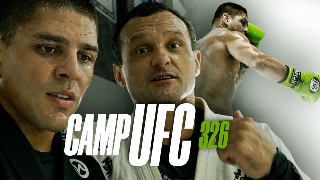 CAMP UFC 326 Episódio 02