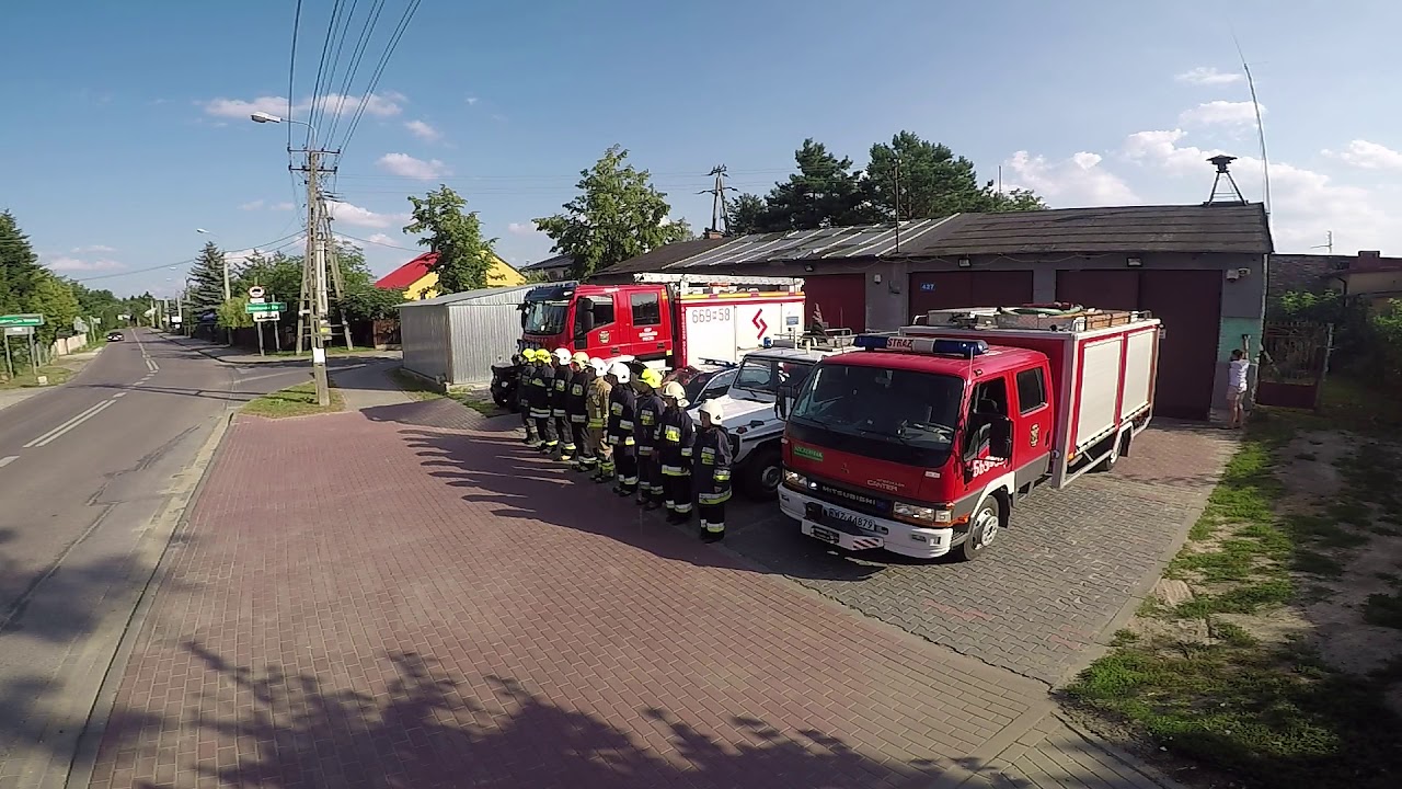 [Powstanie Warszawskie] 1.08.2018 Godzina 