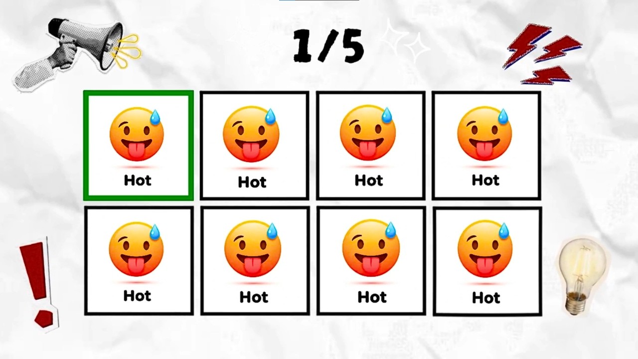 Say The Word On Beat Challenge | Level 1 - 5 | Level Easy to Insane