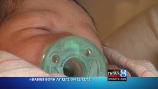 West Michigan welcomes 12-12-12 babies