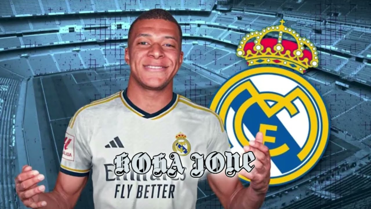 Mbappe prezantim spektakolar te Real Madridi: Jam si fëmijë i lumtur!