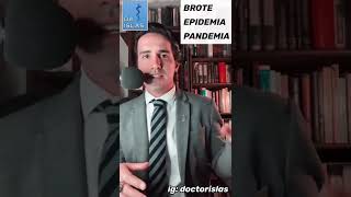 Brote Epidemia Y Pandemia