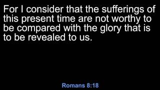 Romans 8 (New American Standard Bible)