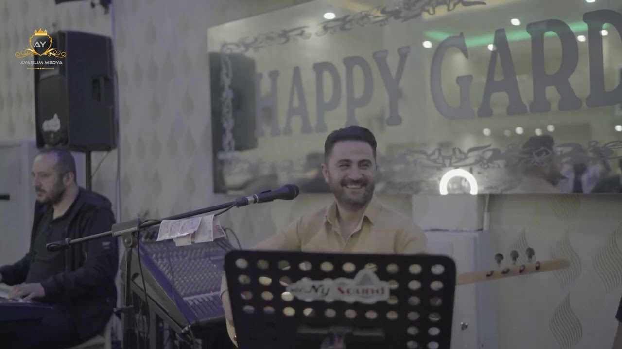 ÇELEBİ ERTAŞ - POTPORİ ( CANLI PERFORMANS 2024 )