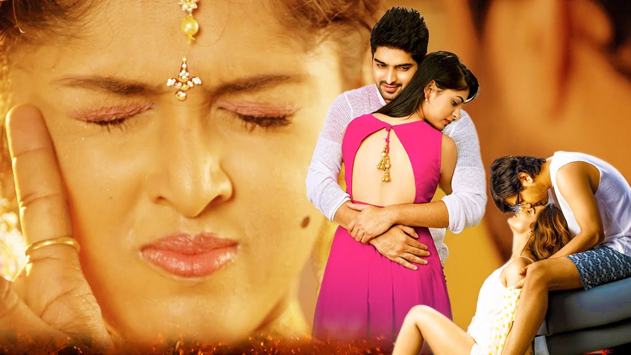 Neethone hai hai | Latest Love Story Hindi Dubbed Full Movie | Arun Taj, Charishma Shreekar