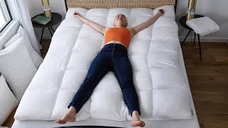 The Coop Retreat Memory Foam Mattress Topper screenshot 4