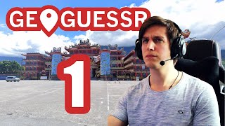 Learn German with Geoguessr | Easy Comprehensible Input | Is this Japan | Part 1