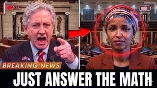 Omar Faced Kennedy's ONE Simple Accounting Question... Then Went Silent