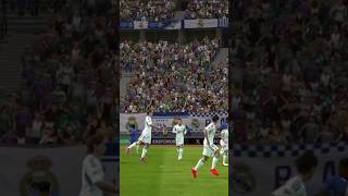 Modric Header Goal 💀#eafc24 #fifa #fcmobile #fyp #viralvideo #modric #header #goal #shorts #eafc