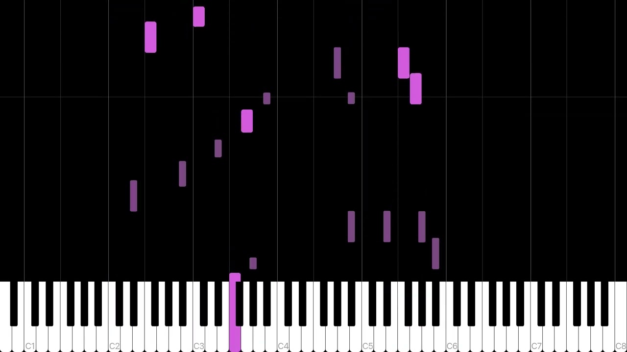 Christina Aguilera Loyal Brave True Mulan The Theorist Piano Cover Tutorial