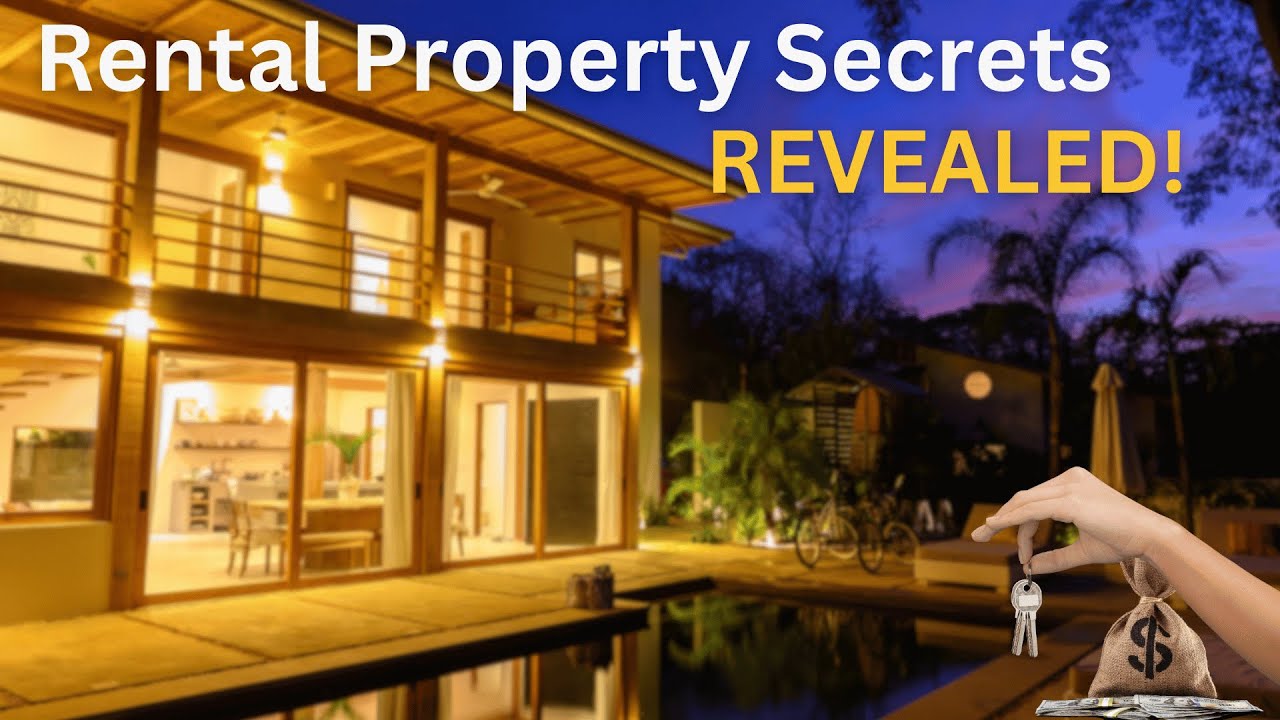 Smart Rental Property Investment Tips!" 🎯