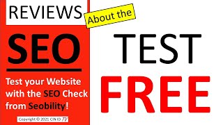 Review #SEO Check FREE App How 2 improve visibility of your website on #Googlesearchengine #tesla screenshot 3