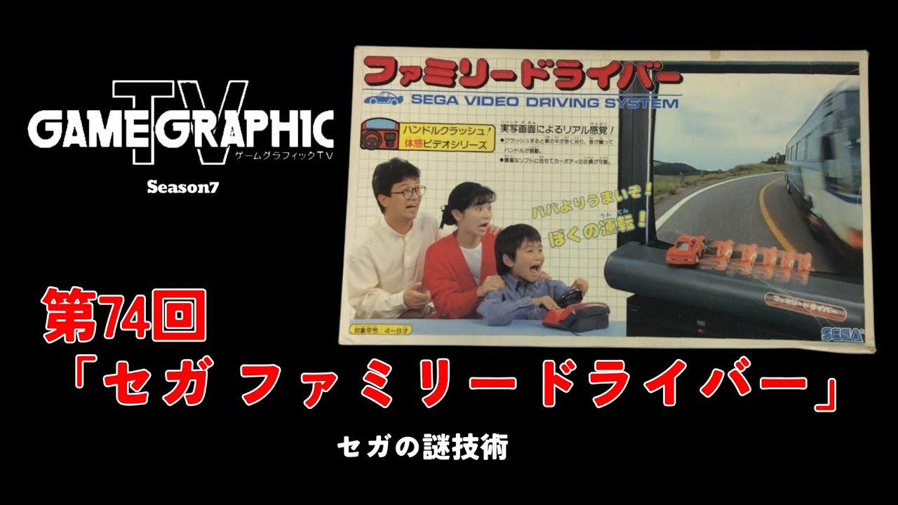 Game Graphic TV Episode 74: 