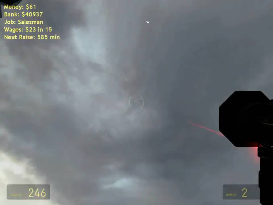 an HL2 DM: RPG trick