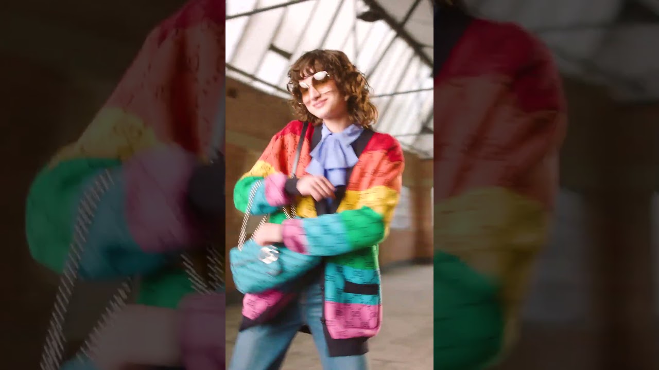 Retro Flair | GUCCI for NET-A-PORTER