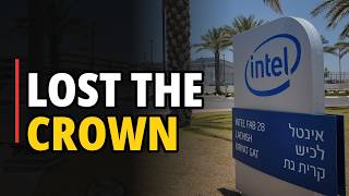 How Intel Lost the Chip Crown