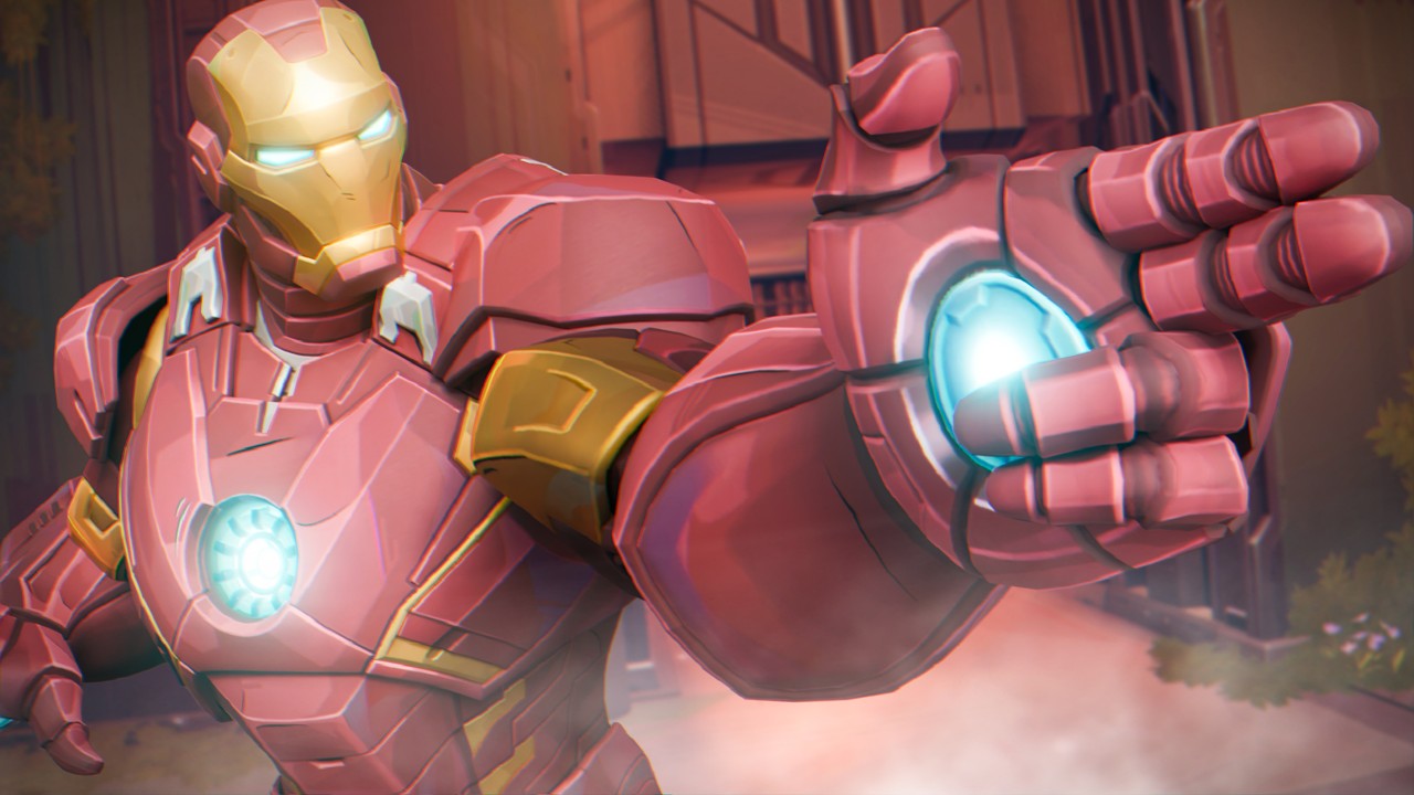 What 1 Year of Iron Man Looks Like in Scrims