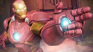 Making Iron Man Look Easy in Season 10...