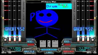 [BMS] PF Happy Man / Cyclone Area