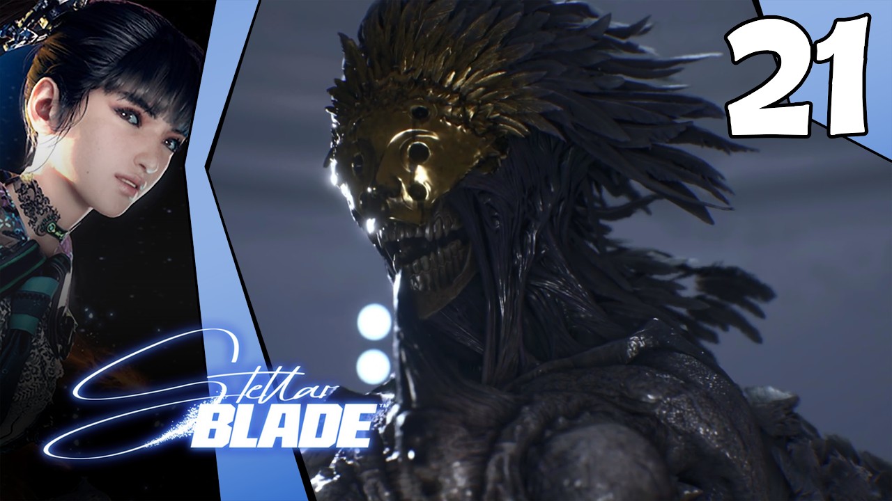 UNKNOWN NAYTIBA - Stellar Blade Episode 21