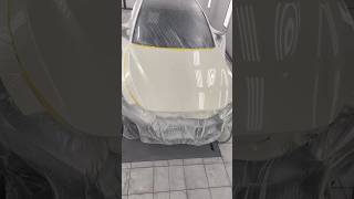 Finishing this job.. #foryou #viral #fyp #automotiverefinish #refinish #glasurit #automotive