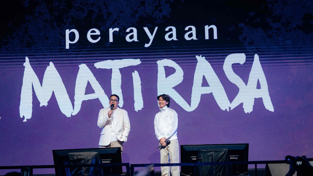 Iqbaal Ramadhan Jadi Produser di Film Perayaan Mati Rasa
