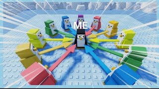 I Played Roblox Penguin Knockout