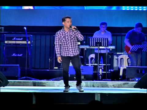 DINGDONG AVANZADO - Bakit Labis Kitang Mahal (OPM Fair Cebu 2013)
