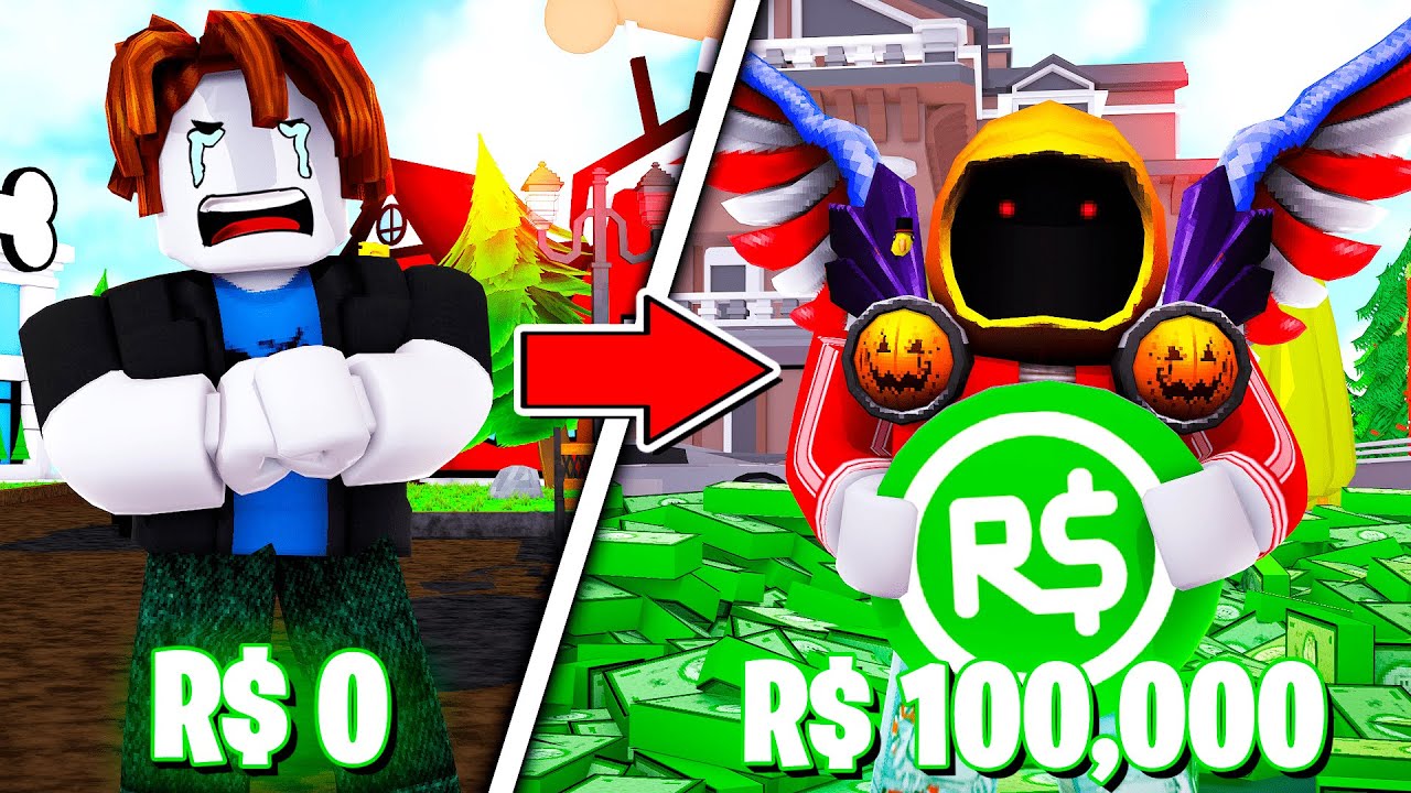 NEW** How to get TONS of ROBUX for FREE! (2021 WORKING BLOX.LAND TUTORIAL)  