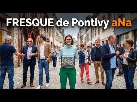 Pontivy : Fédérer vos équipes autour d’un territoire commun | Fresque Collaborative aNa