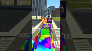 LIGHTNING MCQUEEN TRAIN 2D 3D ELEMENTS EVOLUTIONS CARS BIG CITY Garry's Mod
