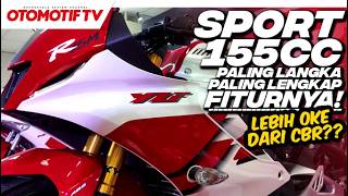 BETTER THAN THE CBR..?? YAMAHA R15M 70TH ANNIVERSARY | OTOMOTIF TV