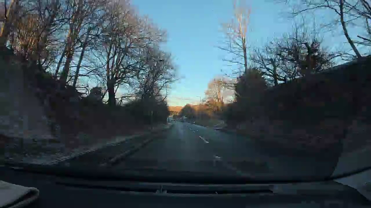 스코틀랜드 겨울 로드트립 No.1 (하이퍼랩스)