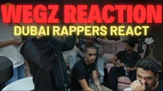Dubai Rappers React To Wegz New Release