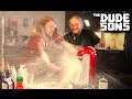 SODASTREAM EXPERIMENTS! - Carbonate Everything Challenge!
