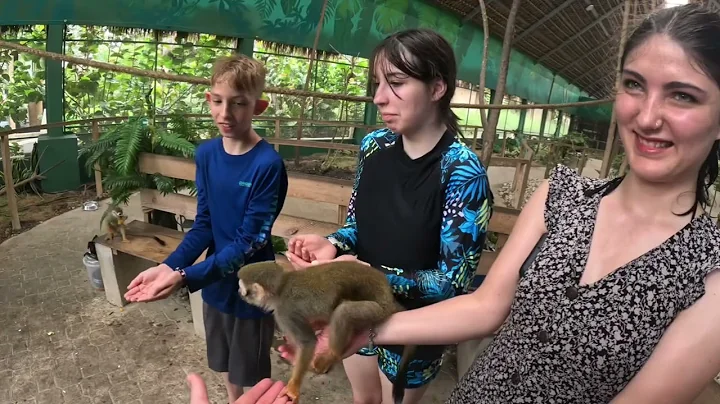 Monkey Island at Taino Bay