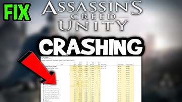 Assassin’s Creed Unity – How to Fix Crashing, Lagging, Freezing – Complete Tutorial