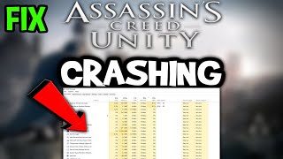 Assassin’s Creed Unity – How to Fix Crashing, Lagging, Freezing – Complete Tutorial screenshot 4