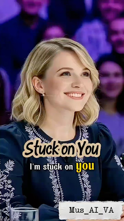 Stuck On You 🎤❤️Dave Fenley | Lionel Richie #stuckonyou #coversong #singing #fatherdaughter #fypシ