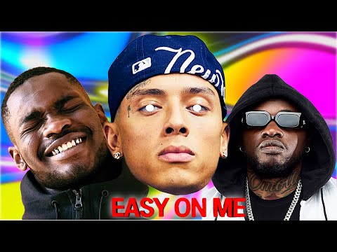 Dave X Central Cee, Khaligraph Jones, Poundz, Arrdee, Fredo, Donn