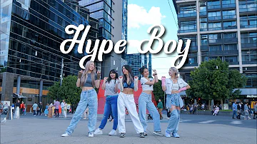 [KPOP IN PUBLIC] NEWJEANS (뉴진스) 'Hype Boy' Dance Cover - Melbourne Australia