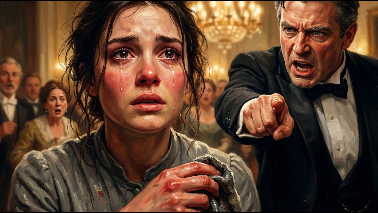 TRAITÉE COMME UNE SERVANTE — JUSQU'À CE QUE LE DUC DISE « ELLE EST À MOI »