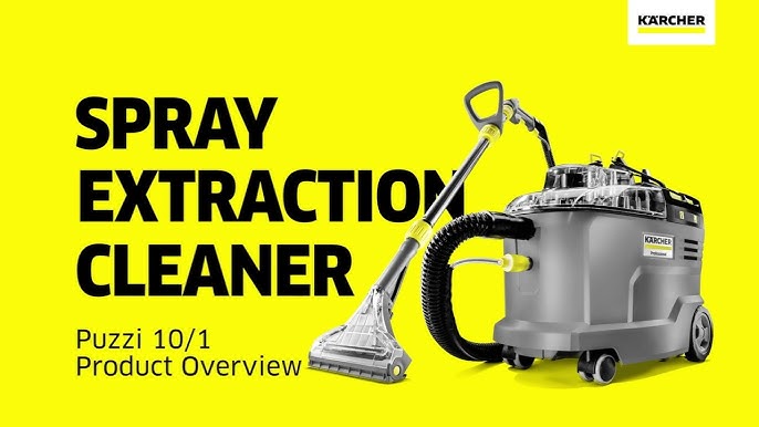 Small Carpet Cleaner Hire - HSS Hire