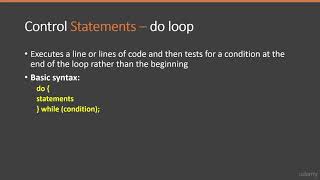 28- How To Use Control Statement Whiledo Loop Function In Arduino Programming