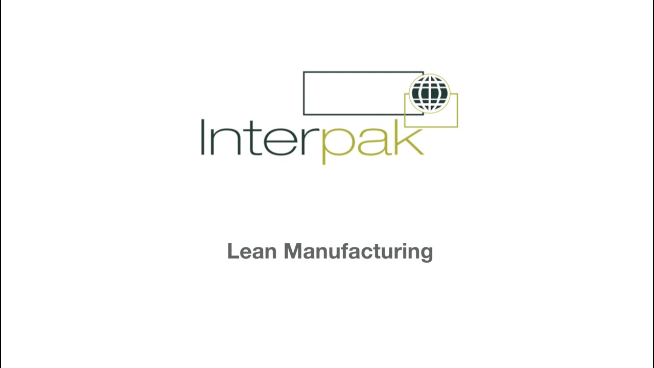 Interpak | Lean Manufacturing